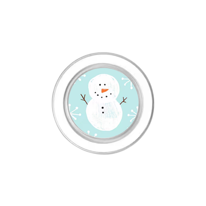 Frosty Fun Phone Grip Insert