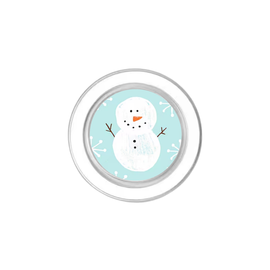 Frosty Fun Phone Grip Insert