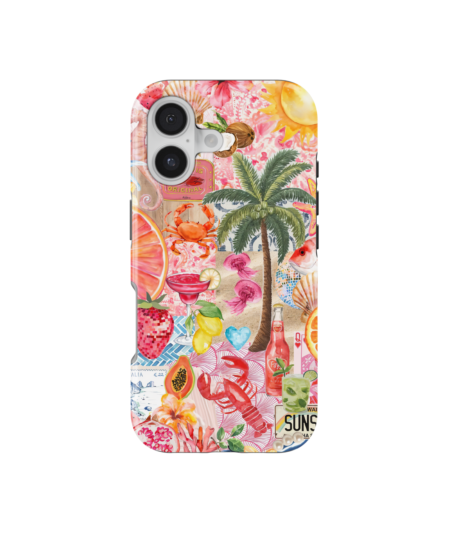 Palm Party MagSafe Phone Case