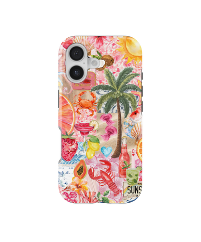 Palm Party MagSafe Phone Case