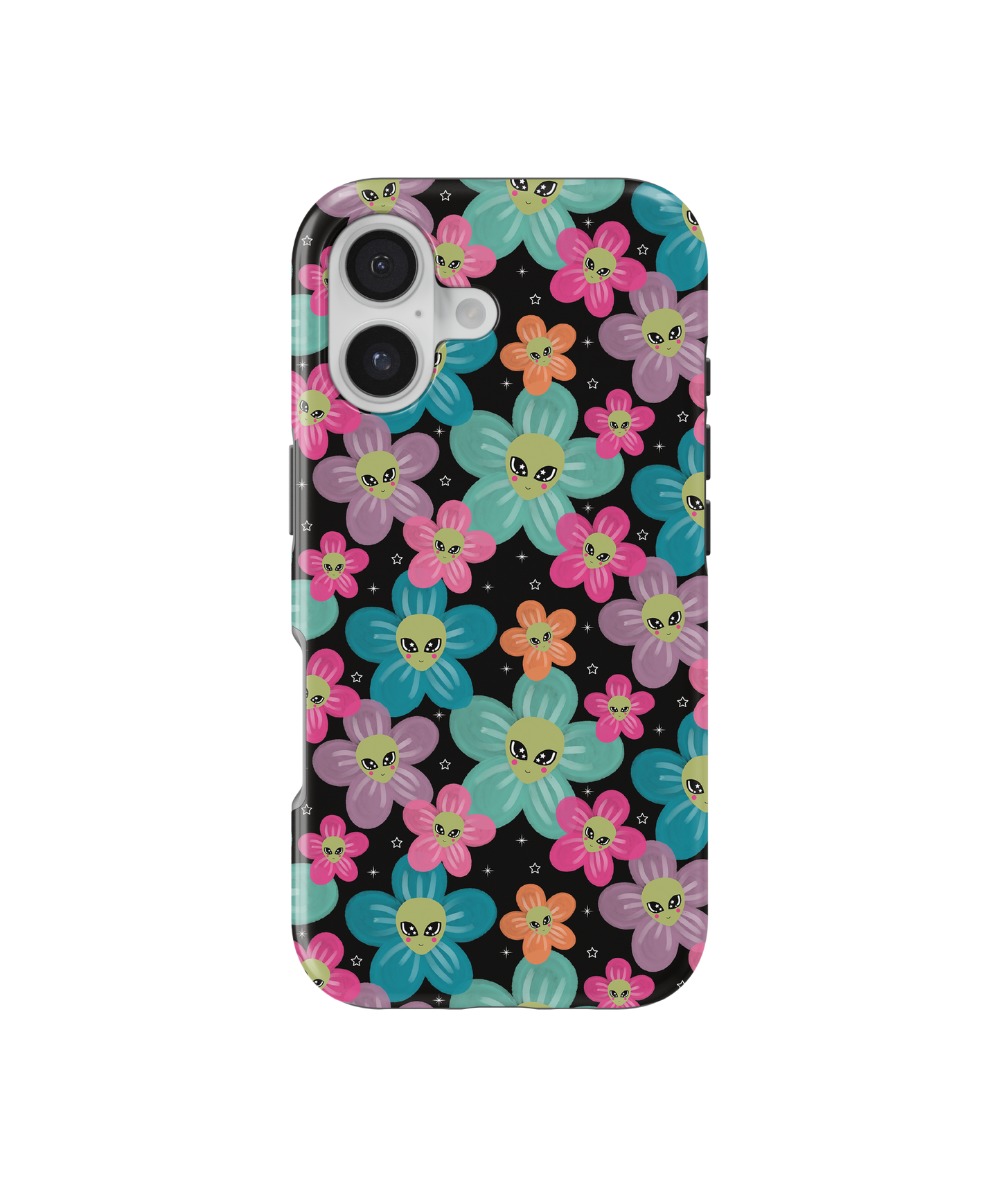 Astroflora MagSafe Phone Case
