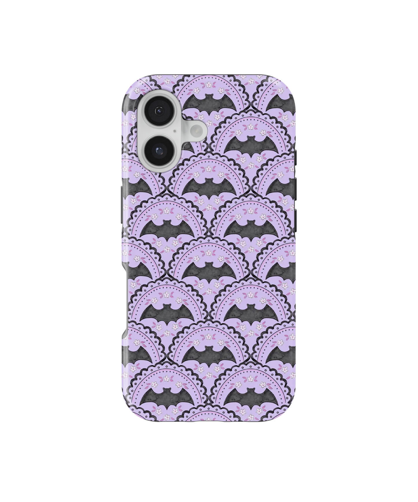 Bat Babe MagSafe Phone Case