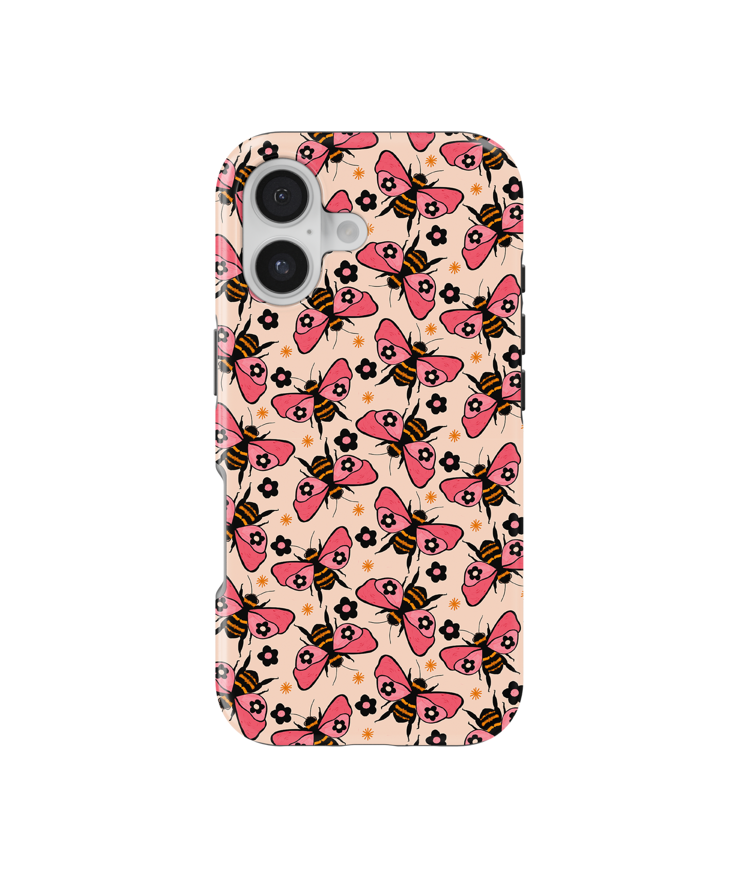 Busy Bee MagSafe Phone Case