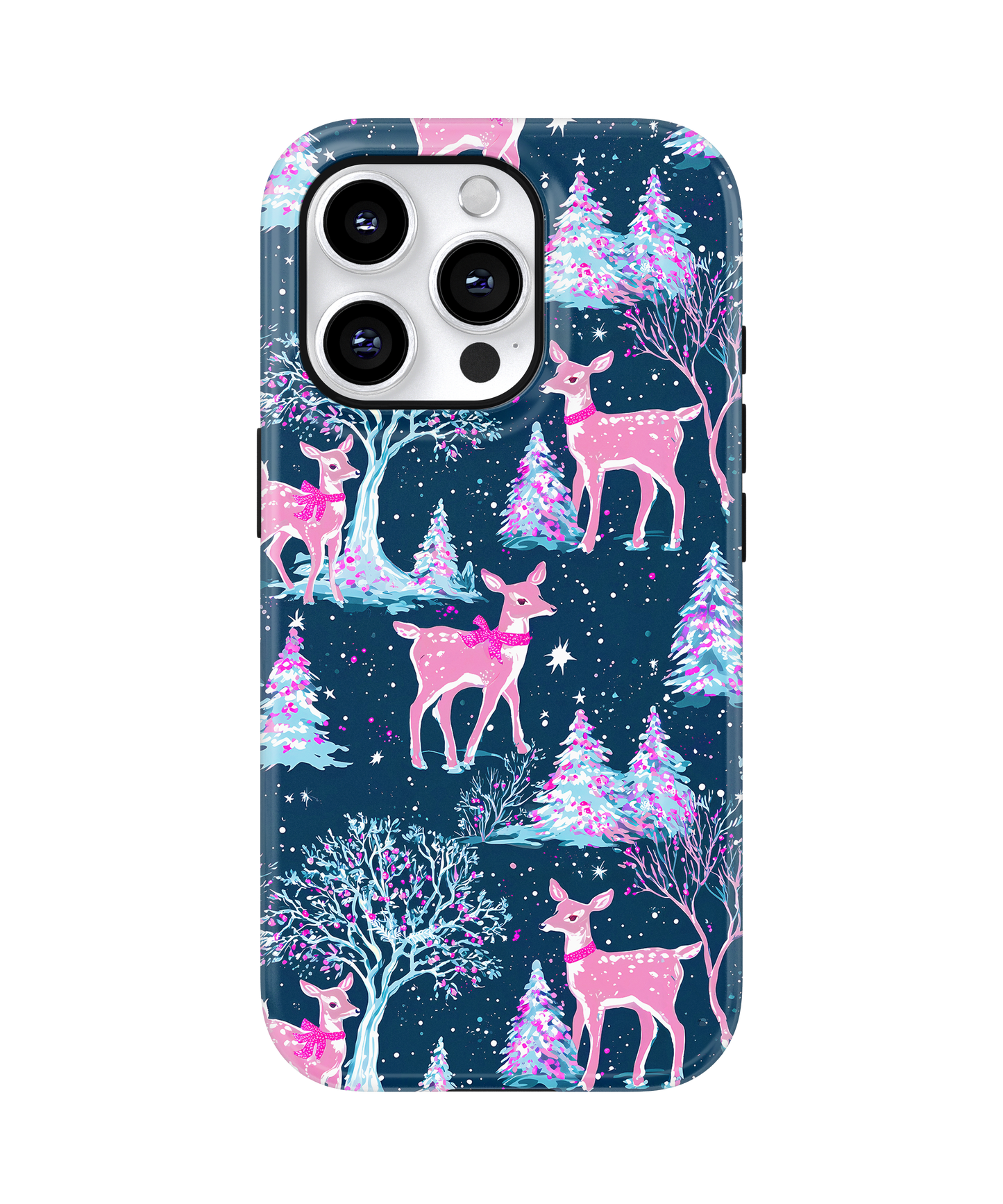 Reindeer Lane MagSafe Phone Case