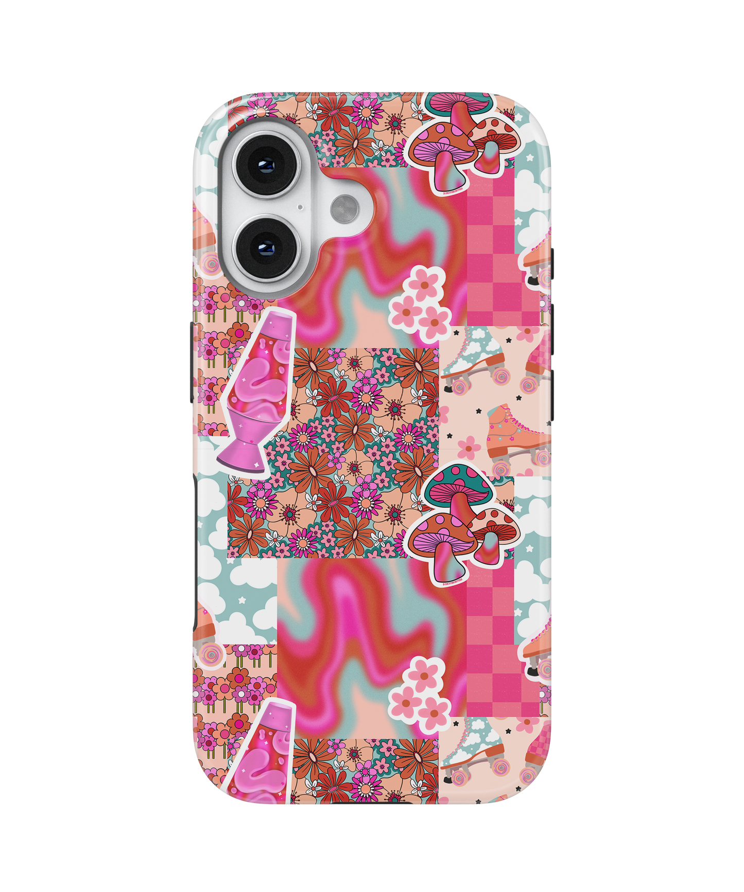 Retro Remix MagSafe Phone Case