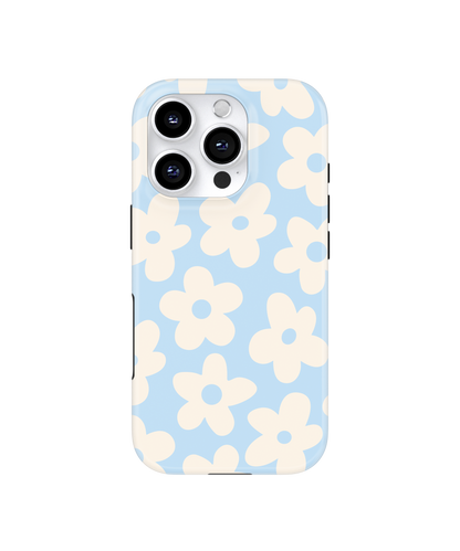 Cloud 9 Big Blooms MagSafe Phone Case