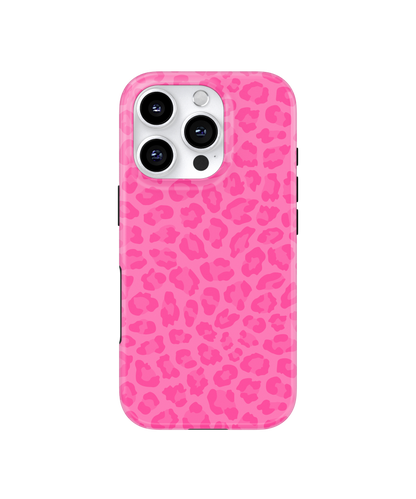 It Girl Leopard MagSafe Phone Case