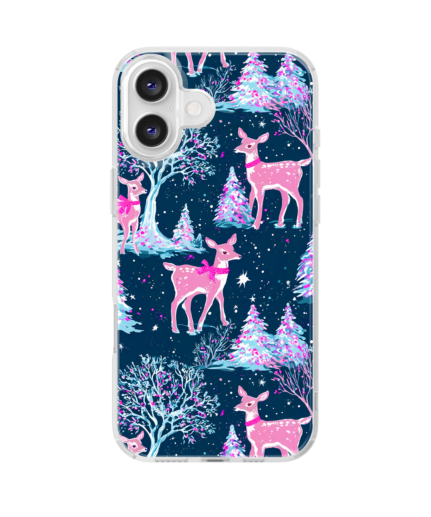 Reindeer Lane Clear Case Insert