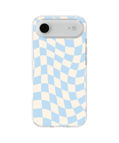 Cloud 9 Wavy Checkers II Clear Case Insert