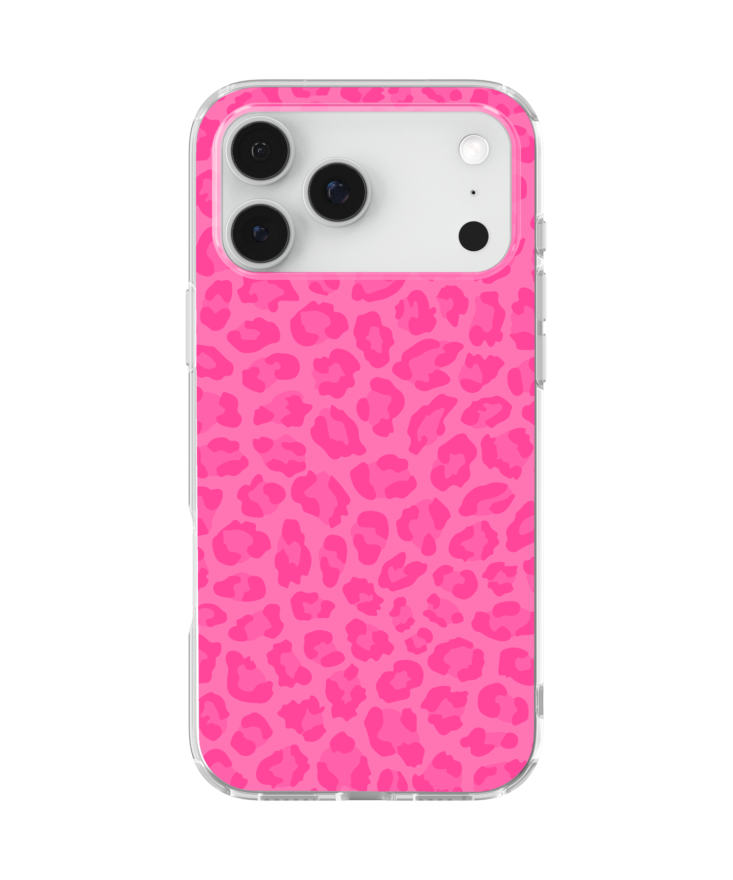 It Girl Leopard Clear Case Insert