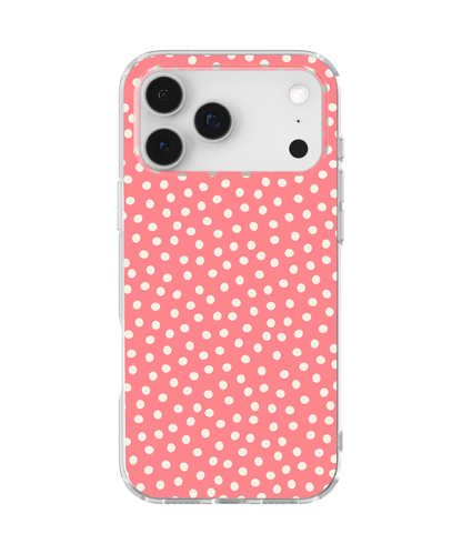 Rose All Day Dots Clear Case Insert
