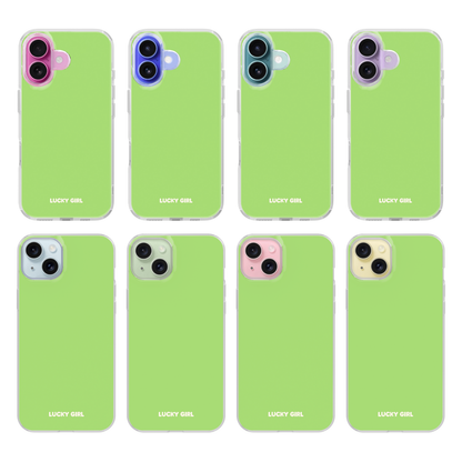 Katydid Solids Clear Case Insert