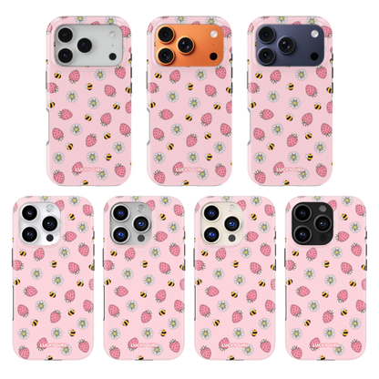 Strawbees Phone Case