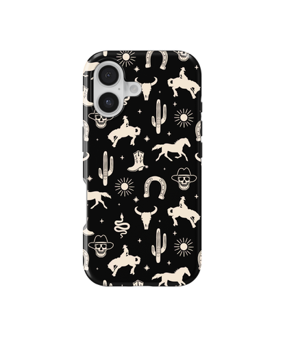 Obsidian West MagSafe Phone Case