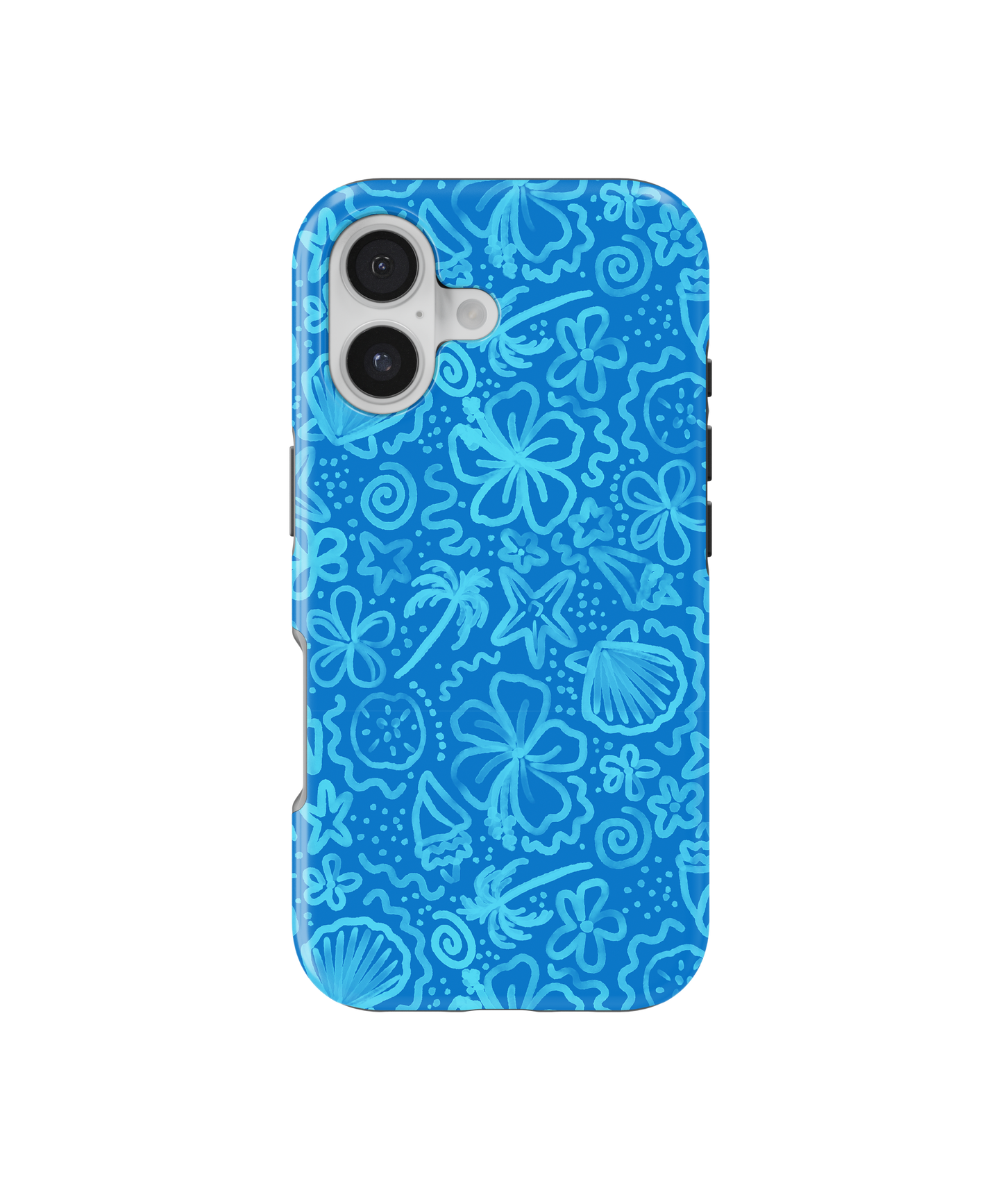 Blue Lagoon MagSafe Phone Case