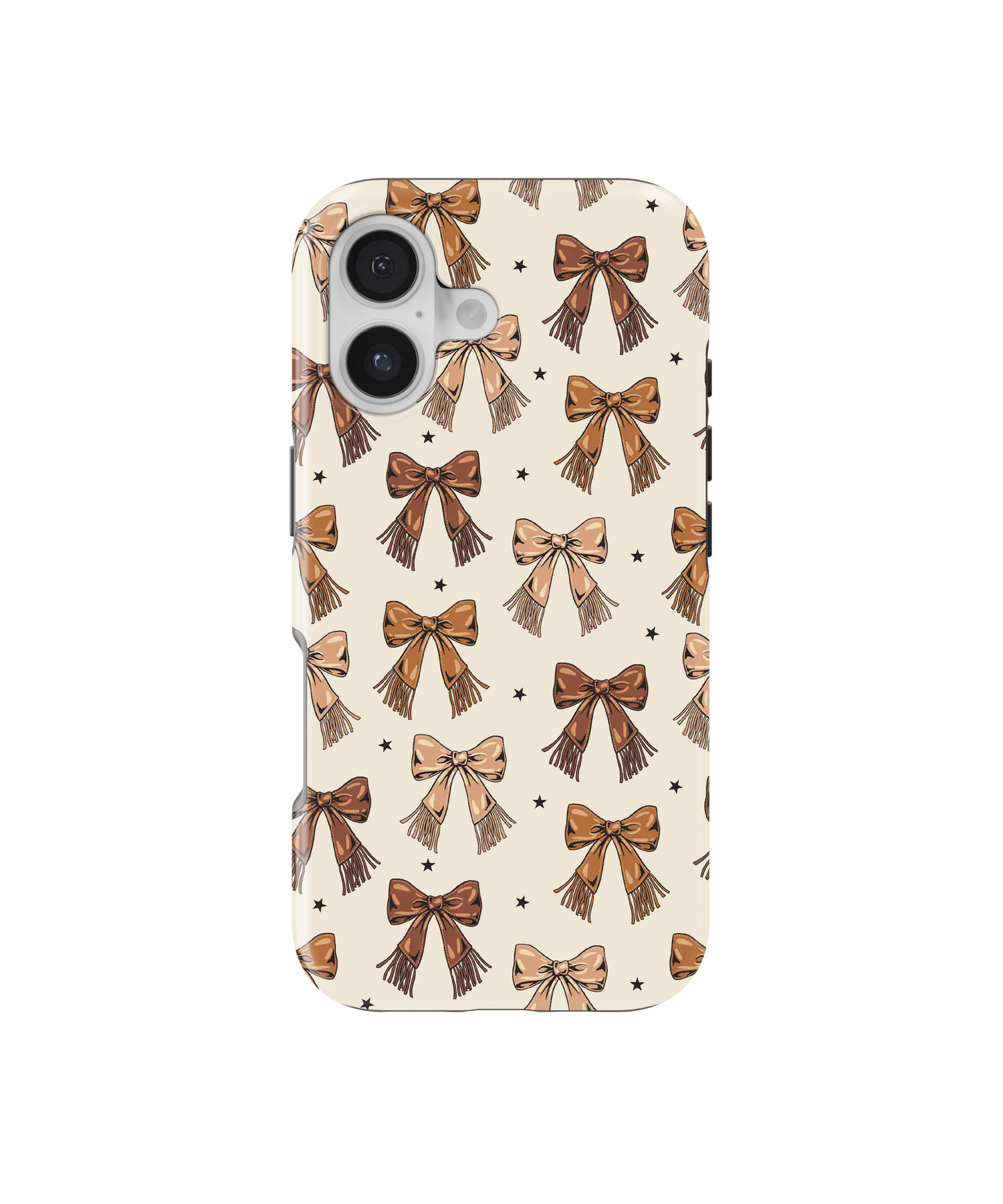 Buffalo Fringe MagSafe Phone Case