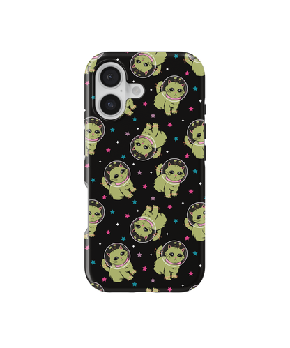 Void Meowterspace MagSafe Phone Case