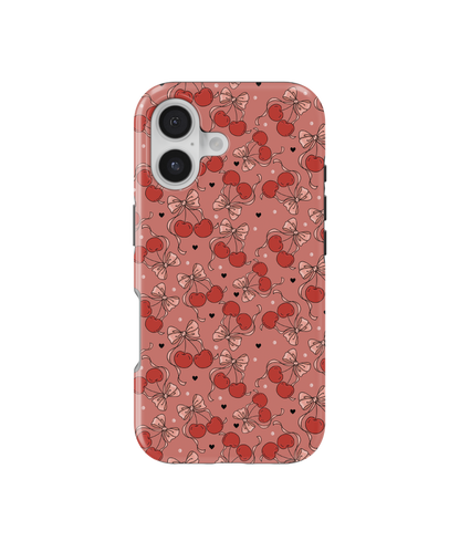Sweet Cherries MagSafe Phone Case