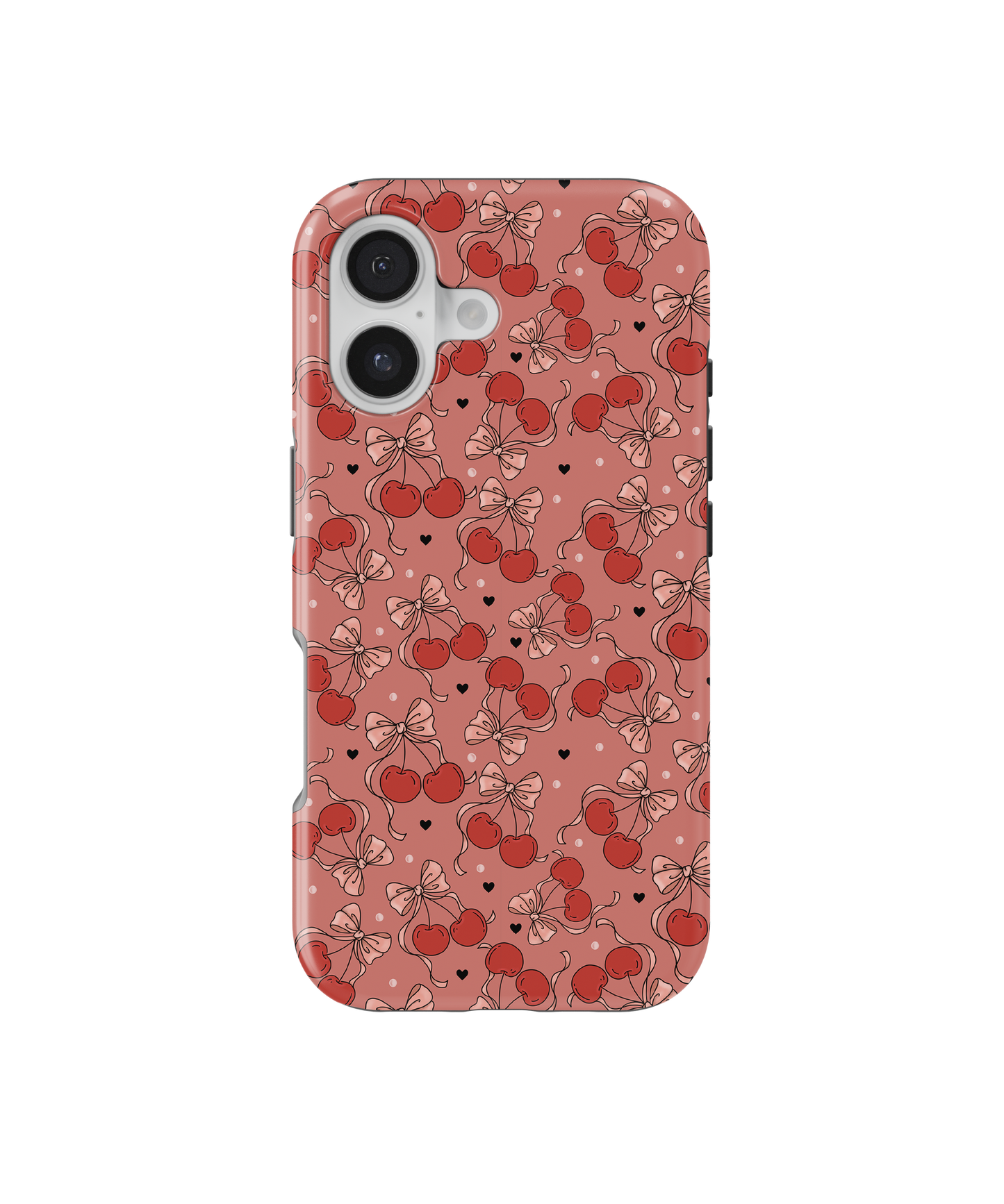 Sweet Cherries MagSafe Phone Case