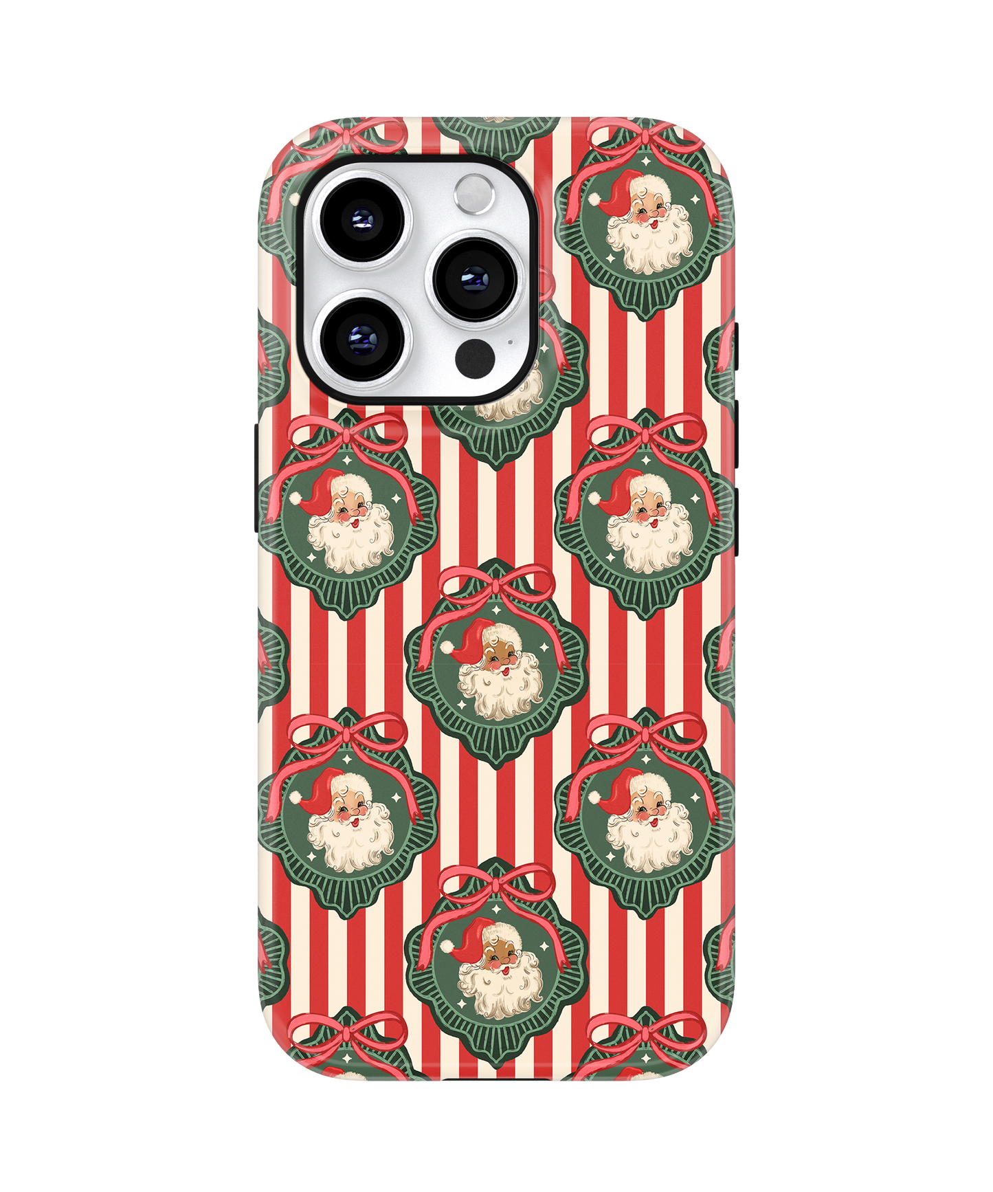 Classic Claus MagSafe Phone Case