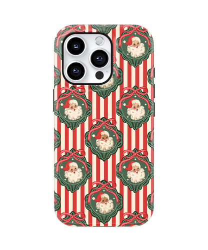 Classic Claus MagSafe Phone Case