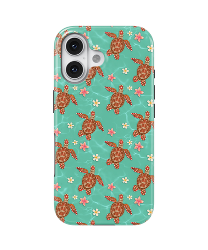 Turtle Bay MagSafe Phone Case