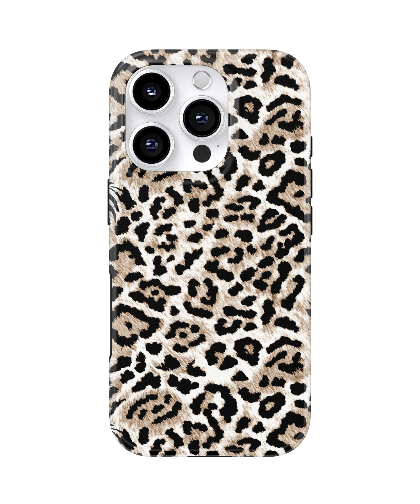 Wild Leopard MagSafe Phone Case