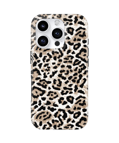 Wild Leopard MagSafe Phone Case