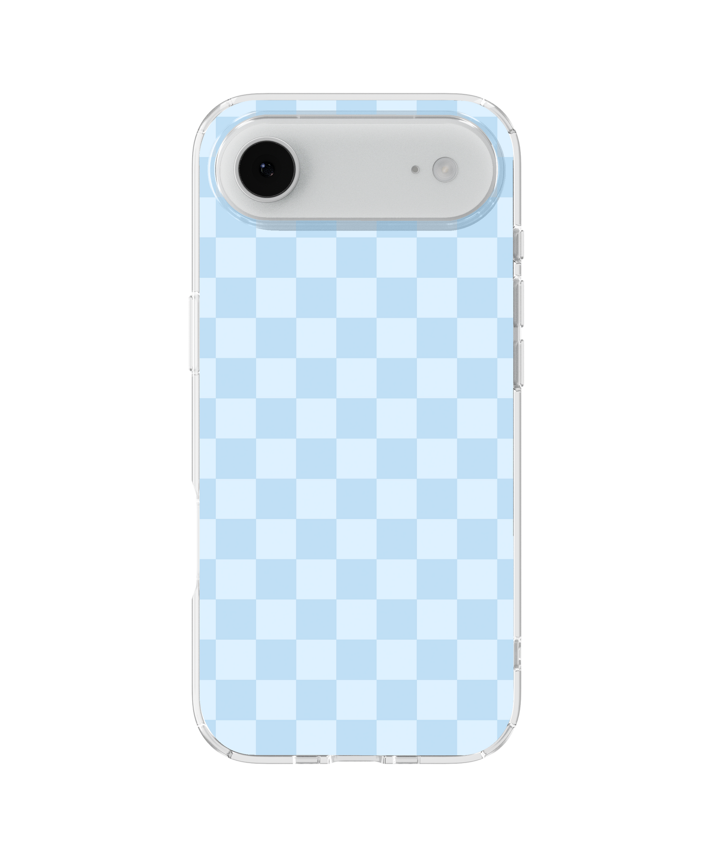 Cloud 9 Checkers Clear Case Insert