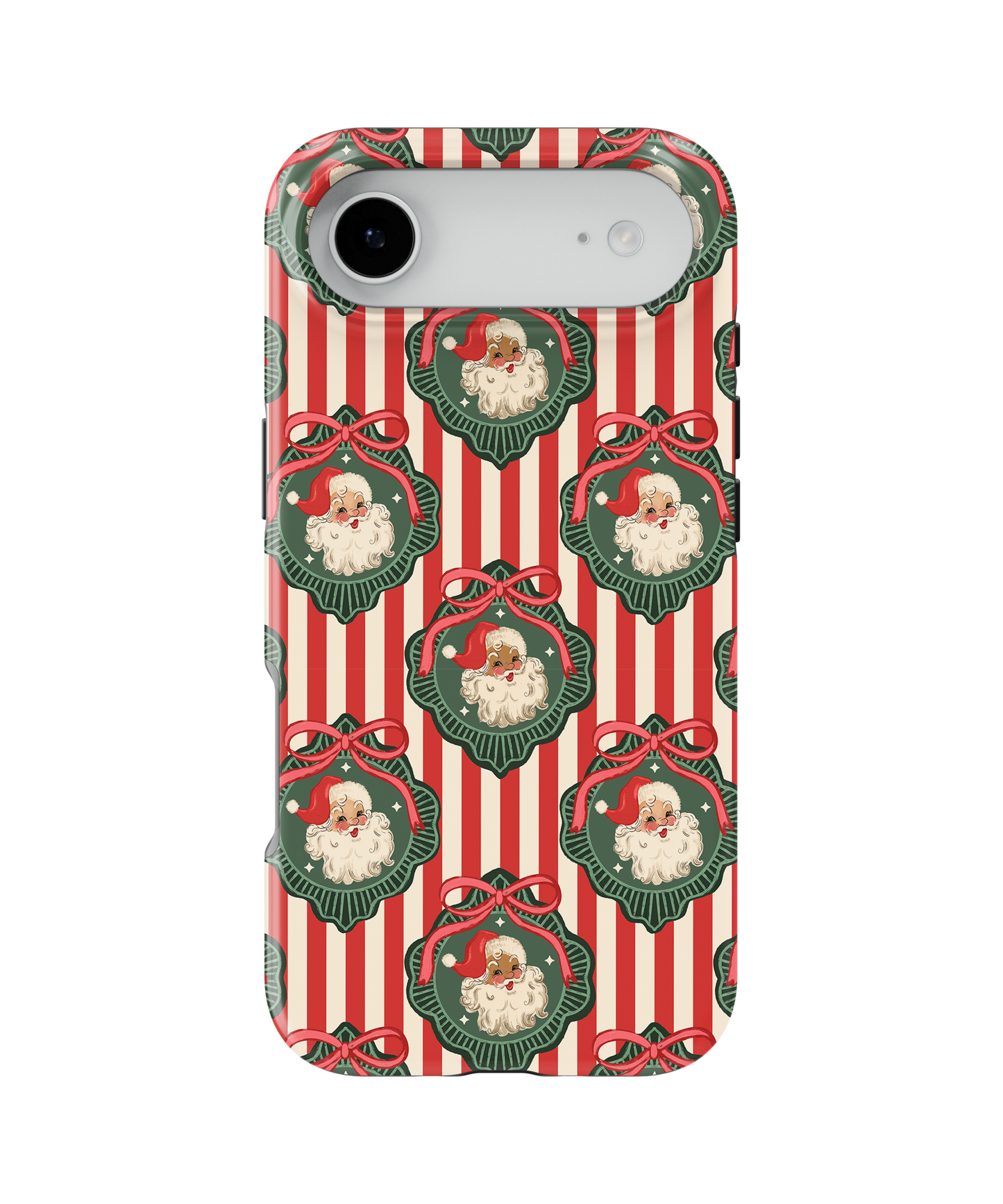 Classic Claus MagSafe Phone Case