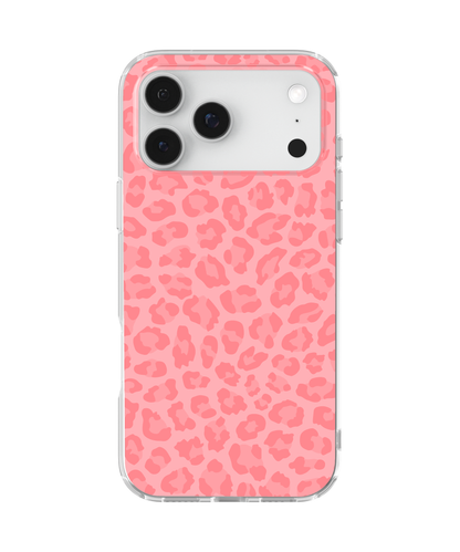Rose All Day Leopard Clear Case Insert