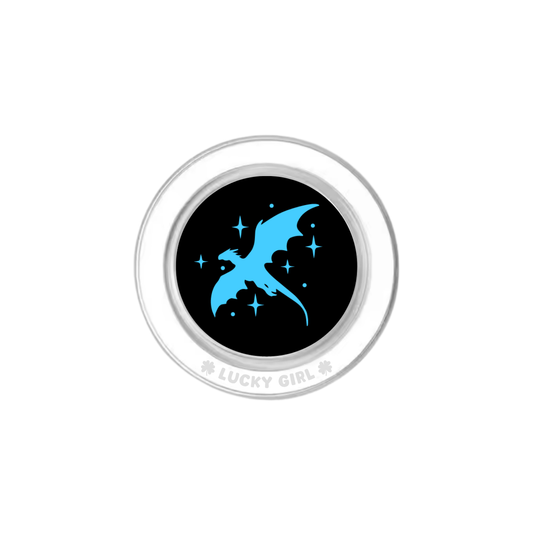 Sky Dragon Phone Grip Insert