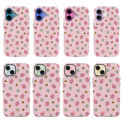Strawbees Phone Case