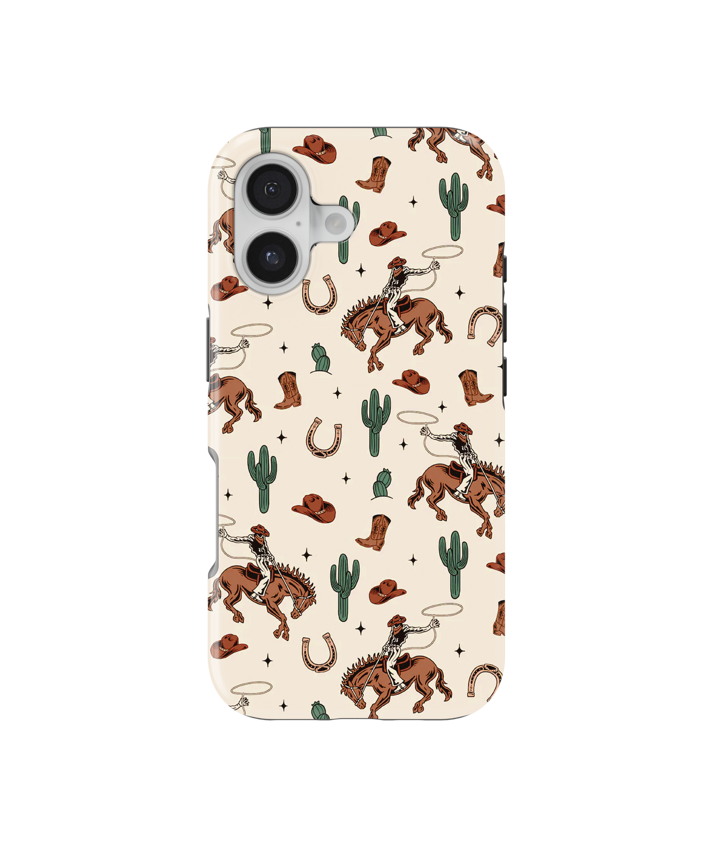 Classic Cowboy MagSafe Phone Case