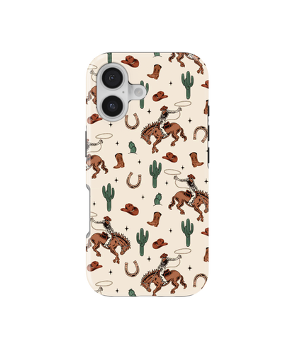 Classic Cowboy MagSafe Phone Case