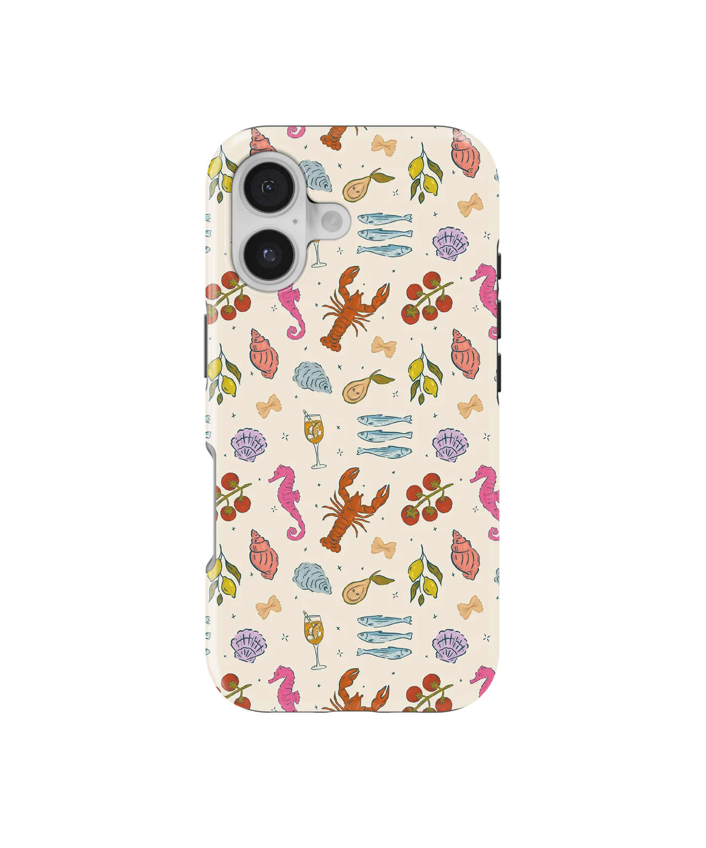 Summer By The Sound MagSafe Phone Case