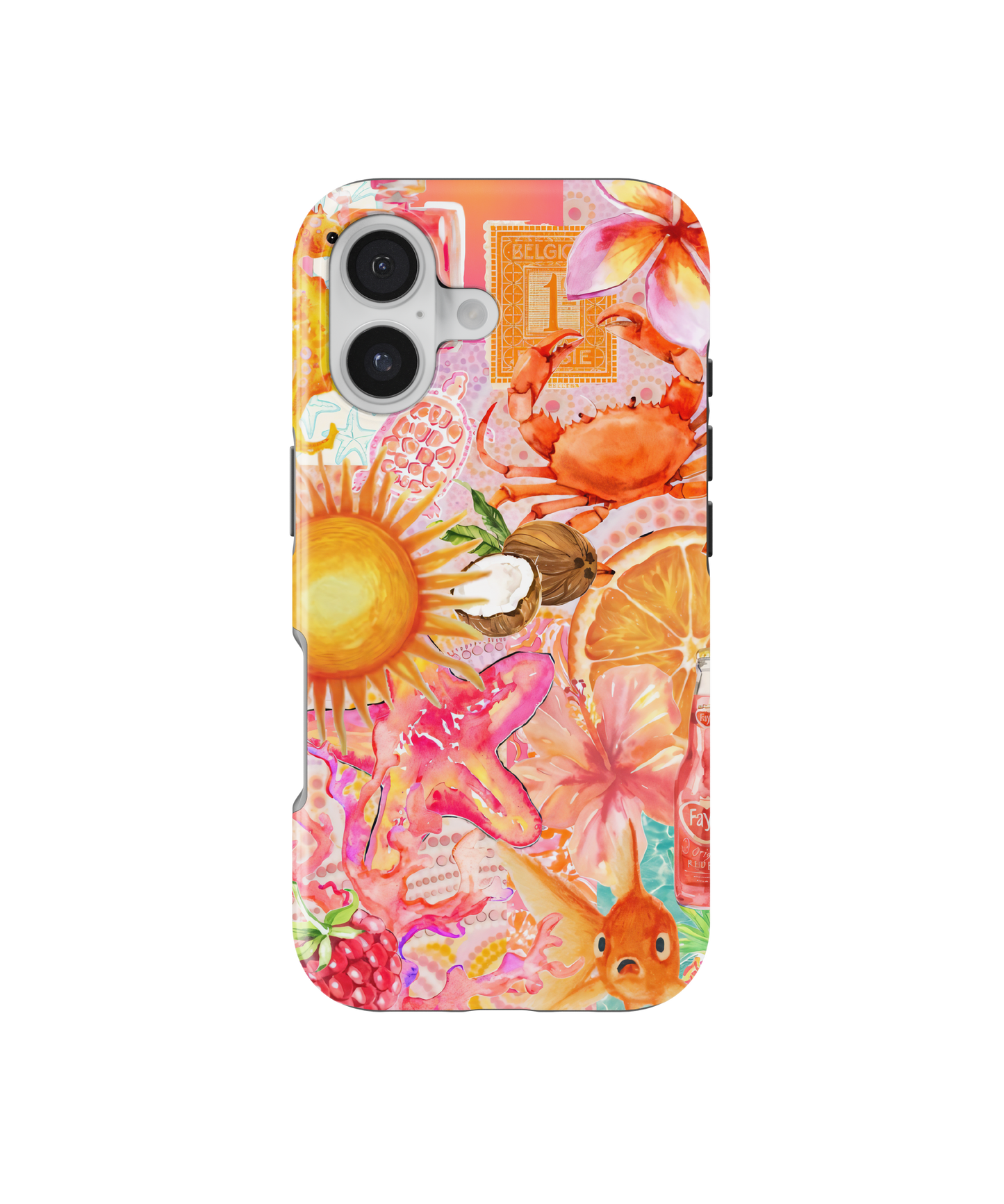 Sun-Drenched MagSafe Phone Case