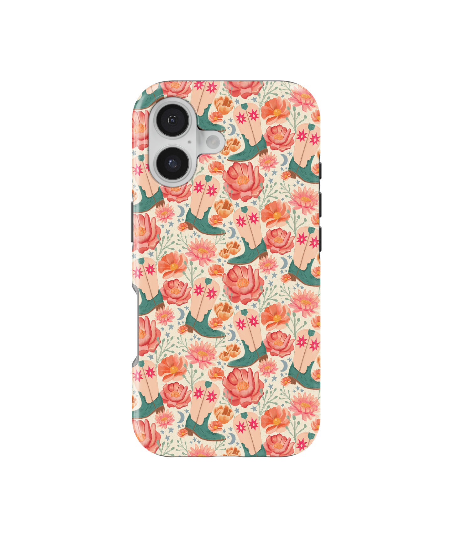 Western Belle MagSafe Phone Case