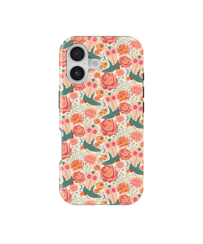 Western Belle MagSafe Phone Case