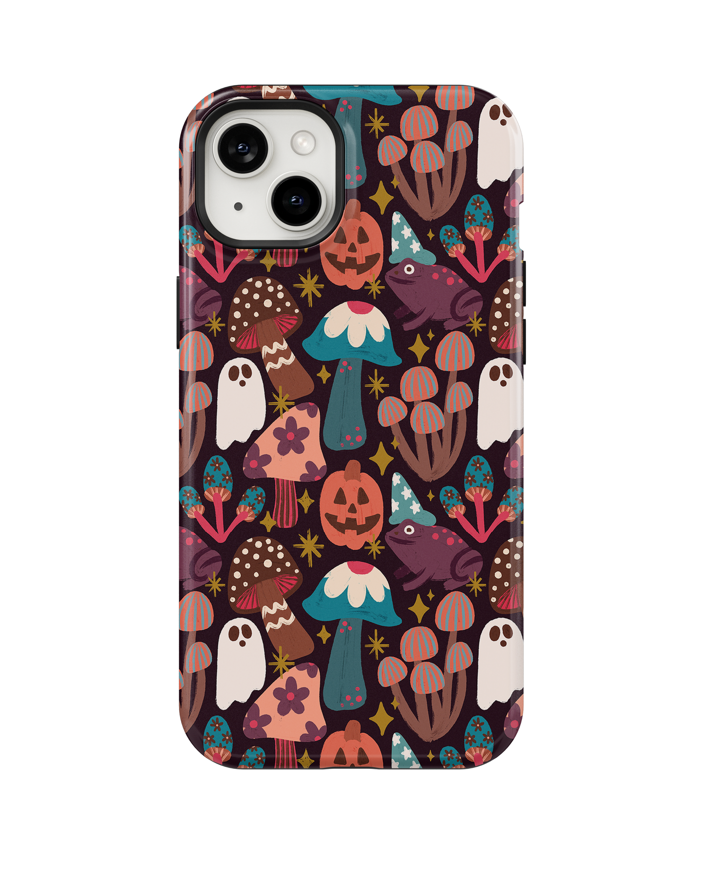 Mushroom Mire MagSafe Phone Case