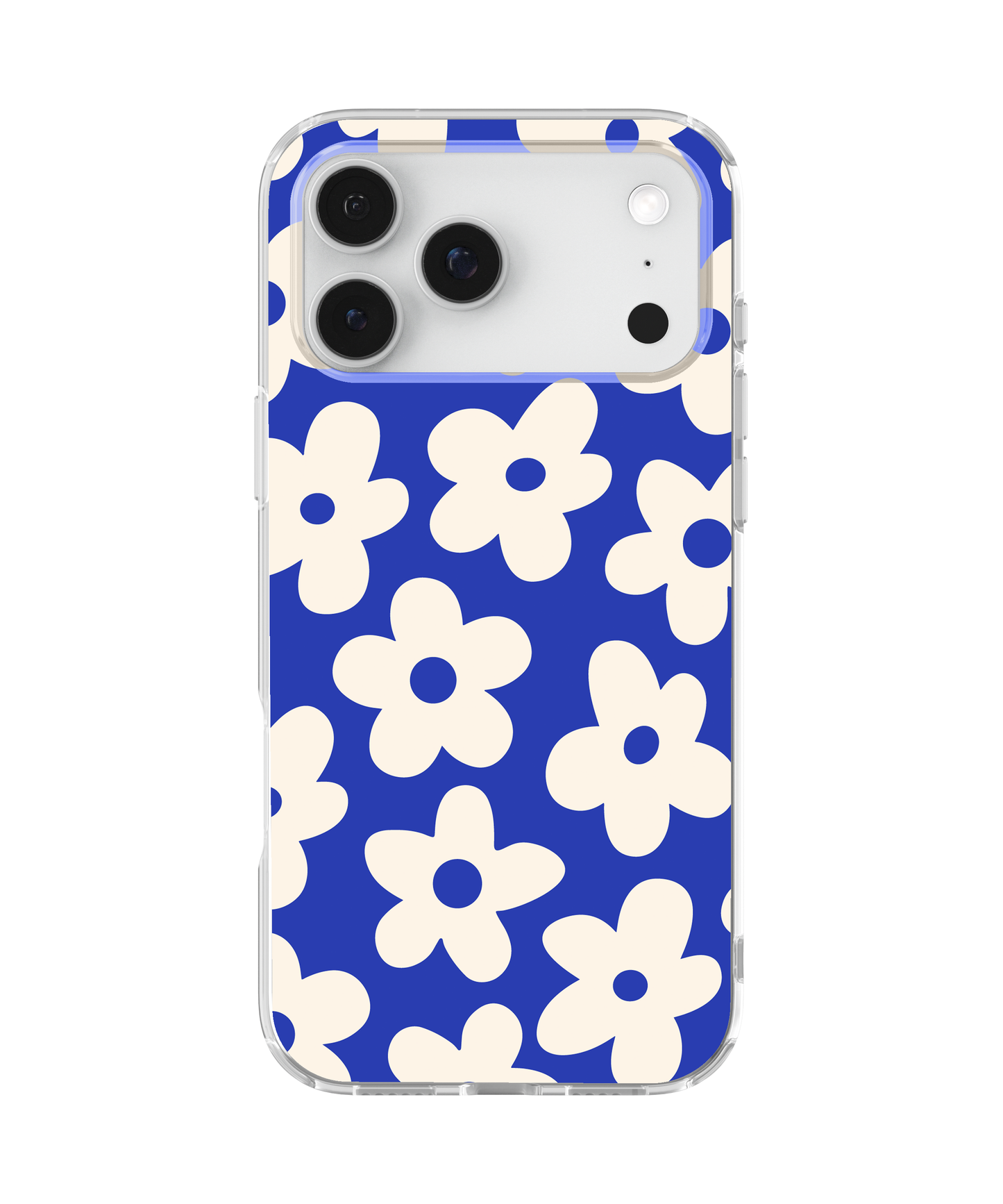 Providence Big Blooms Clear Case Insert