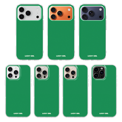 Emerald City Solids Clear Case Insert