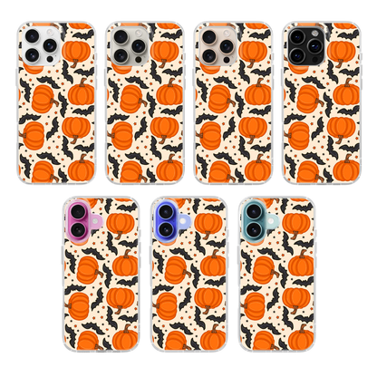 Pumpkin Punk Clear Case Insert