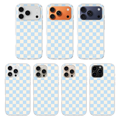 Cloud 9 Checkers II Clear Case Insert