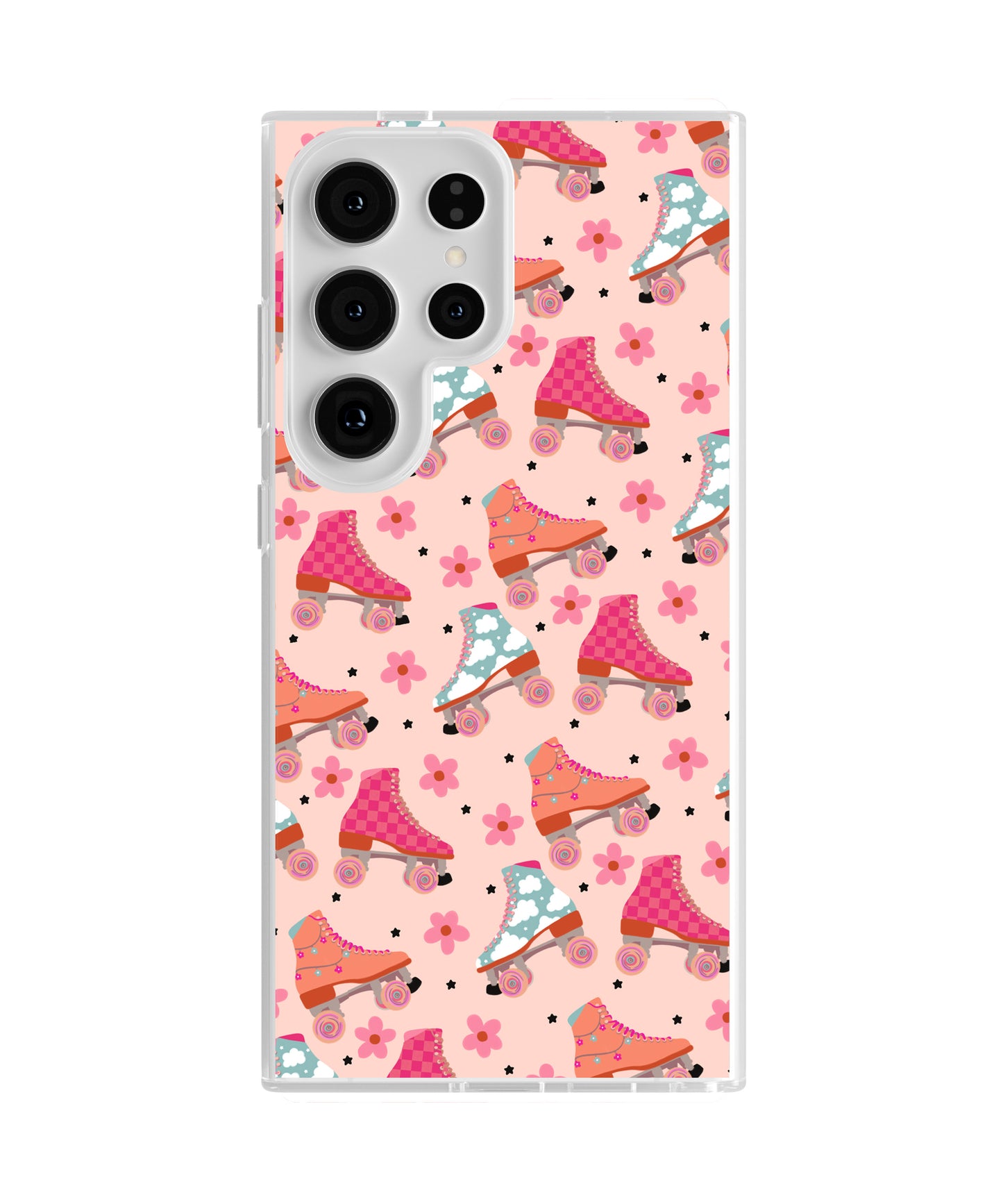 Sweet Skates Clear Case Insert