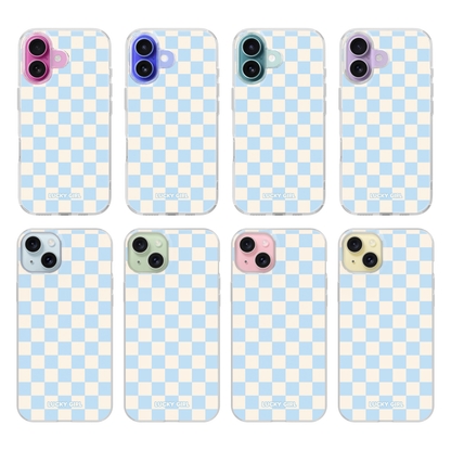 Cloud 9 Checkers II Clear Case Insert