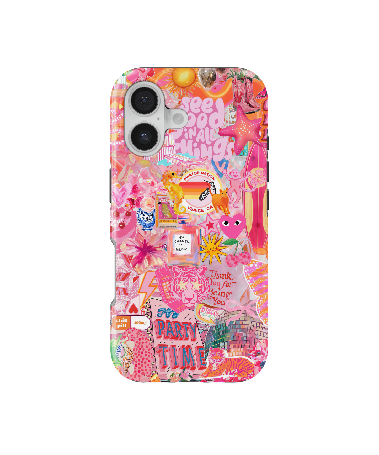 Paradise Prep MagSafe Phone Case