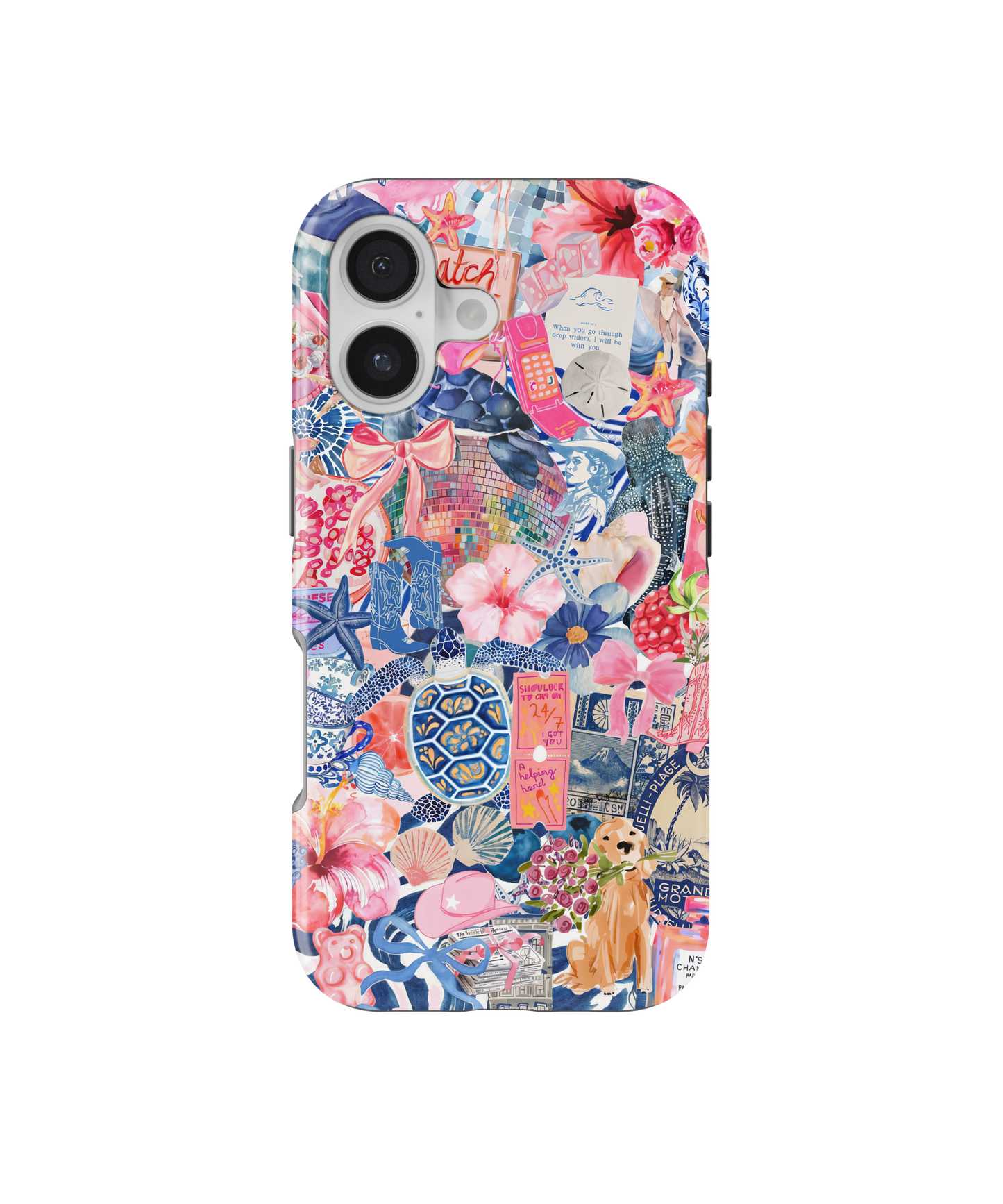 Seas The Day MagSafe Phone Case