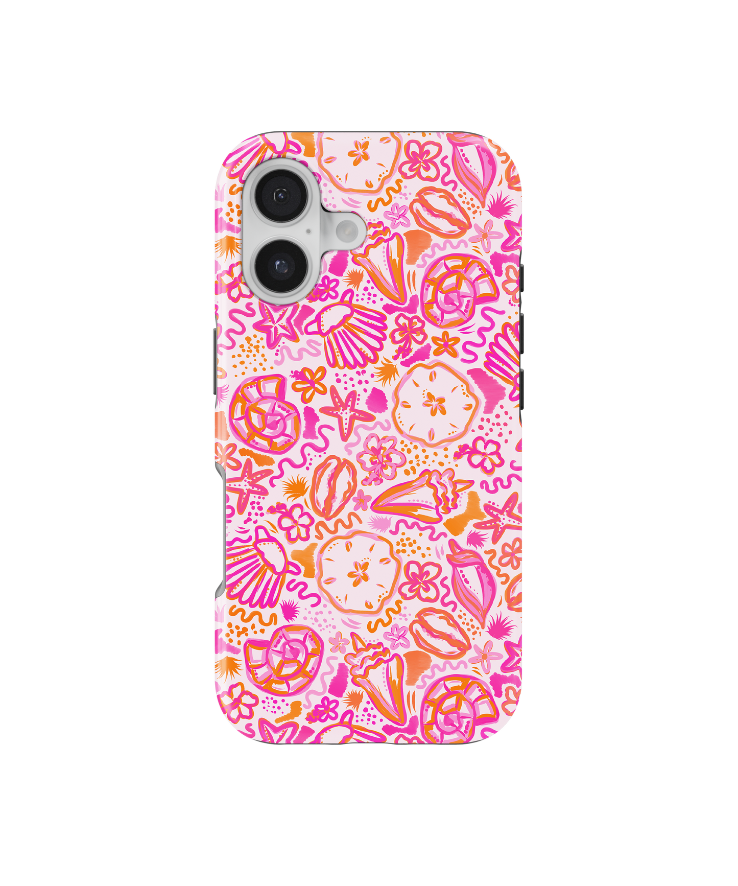 Neon Reef MagSafe Phone Case