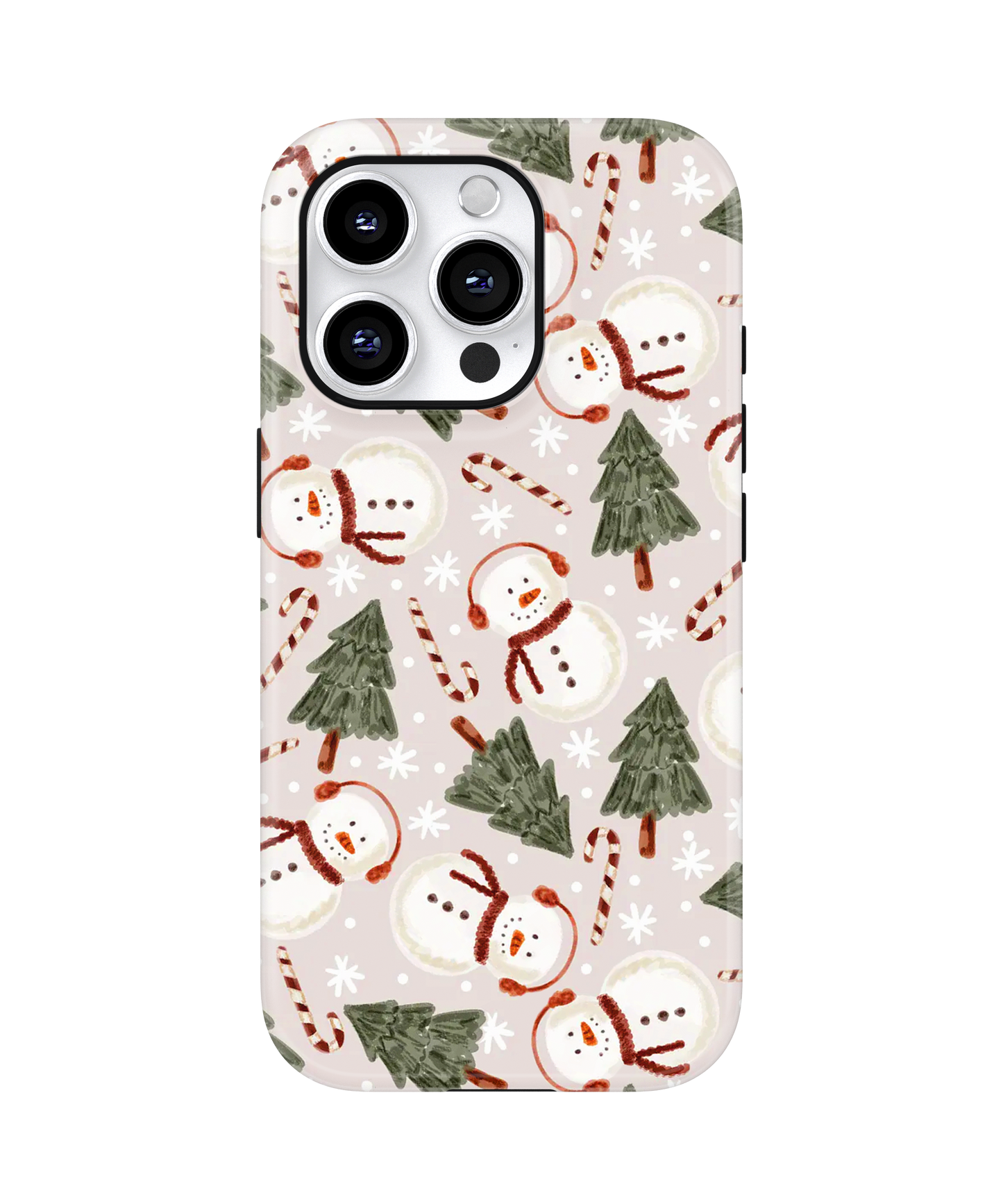 Snow Day MagSafe Phone Case